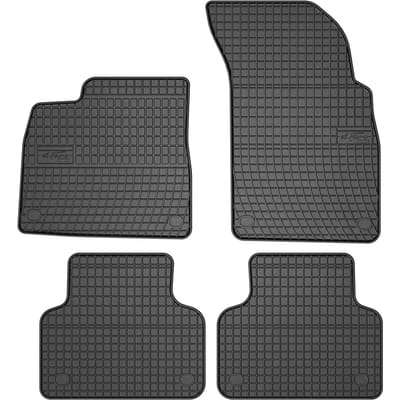 Rubbermatten Audi Q7 2015-heden (geschikt voor de 1e en 2e zitrij) - Frogum