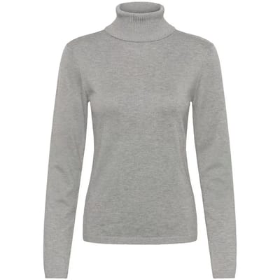 Pullover CUannemarie Pullover Slim/ Regular fit light grey