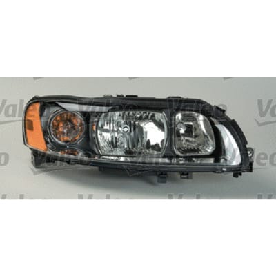 Koplampen VALEO 043530, links