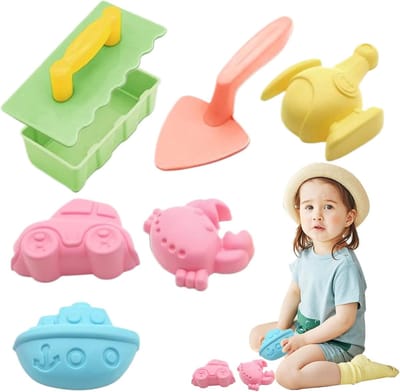 Buitenspeelgoed Set - Zomerspeelgoed Kinderen - Waterpret Zwembad - Lichtgewicht Draagbaar - 20x16x13.5 cm