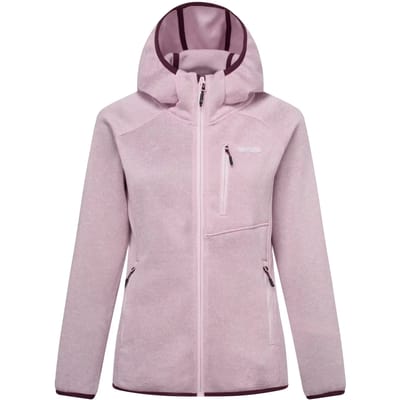 Dames fleece met capuchon Regatta Newhill