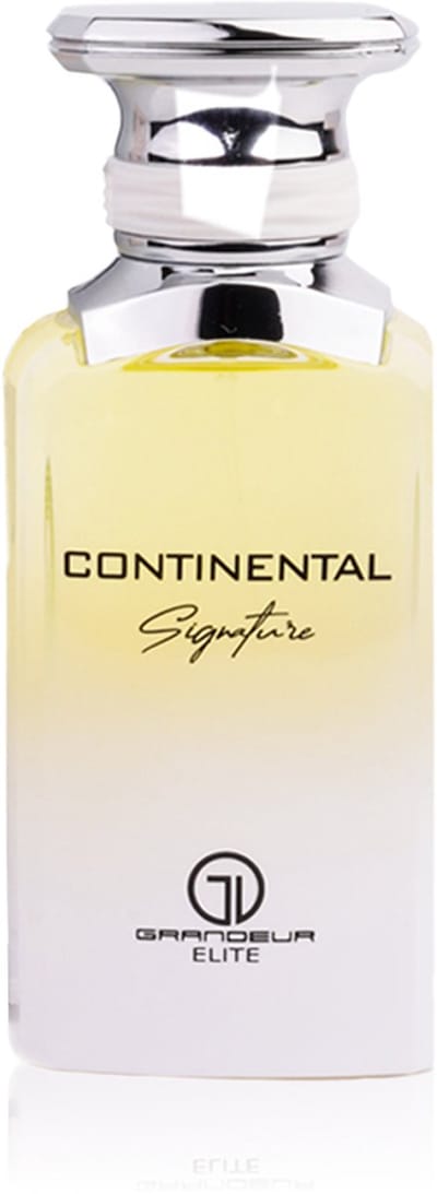 GRANDEUR Eau De Perfume CONTINENTAL SIGNATURE - 100ml