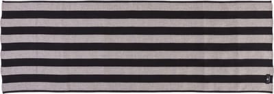 Sauna zitdoek lang - zwart, 50x150cm (Emendo, Finland)