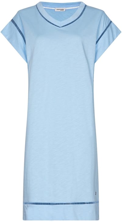Pastunette Premium - Nachthemd - Skyway - Katoen - Blauw - Maat 40
