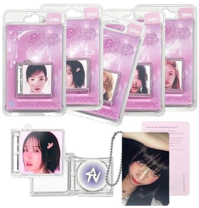 7e Mini Album Cosmic - Voorkeursversie Music NFC CD met Photocard en Extra's