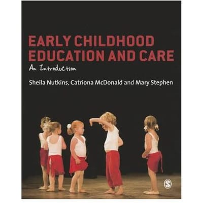 Early Childhood Education And Care - Sheila Nutkins