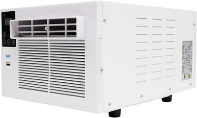 Compressor Koelbox - Draagbare Koeler - Ruimte Koelen - Geluidsarm Werking - 415 x 283 x 205 cm - Wit