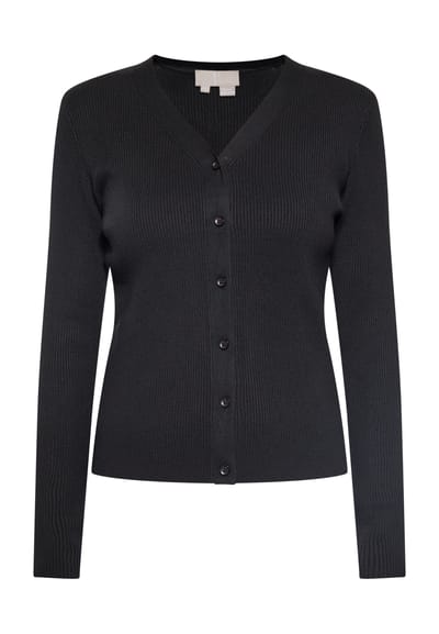 RISA Vest Dames zwart