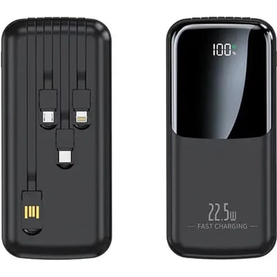 Batterij externe super Platyne