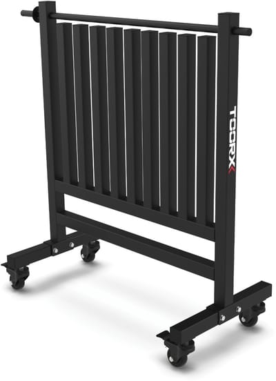 Toorx Professional RMV­-B Vinyl dumbbell rack