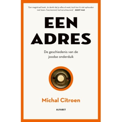 Een Adres - Michal Citroen