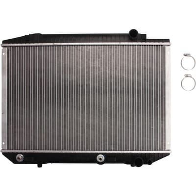 Radiator, motorkoeling NRF 58131