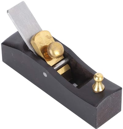 Dailygoods- Schaafmachine Hoogwaardig Hout en Staal - Vliegtuigsnijder - Leer/Snijden - Compact - Professioneel - Nauwkeurig Werk - Leersnijder
