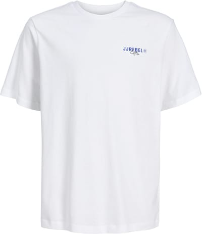 JACK&JONES - JREBHAYDEN SS TEE SN JNR - Jongens - T-shirts