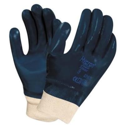 PSP 10-150 Werkhandschoenen Allround Latex Grip Plus - Maat XXL