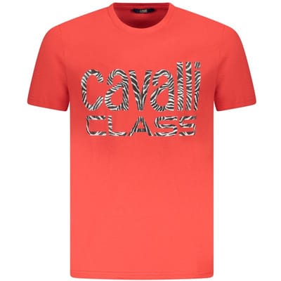 Zebra Print Logo T-shirt
