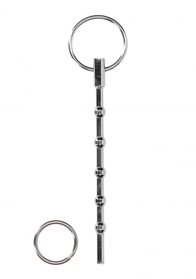 Ouch - Urethral Sounding - Metalen Penis Plug Hol model
