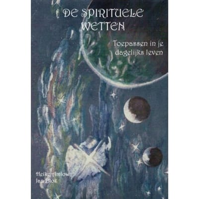 Spirituele Wetten - Jan Blok