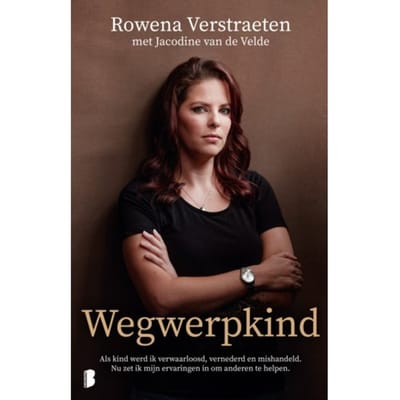 Wegwerpkind - Rowena Verstraeten