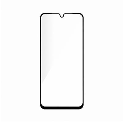 Bigben Connected, Hoesje geschikt voor Xiaomi Redmi A5 - 2-in-1 Set Flexibel met 2.5D Tempered Glass, Transparant