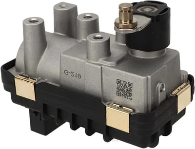 Vervangende Turbo Actuator voor S320DCI, 320CDI, 280CDI, Sprinter, Viano en Vito - Hoogwaardige elektrische actuator voor optimale prestaties