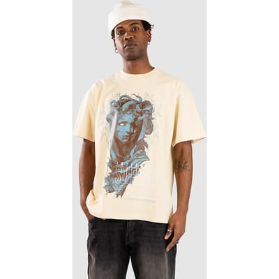 Any Means Necessary Internal Suffering Boxy T-Shirt
