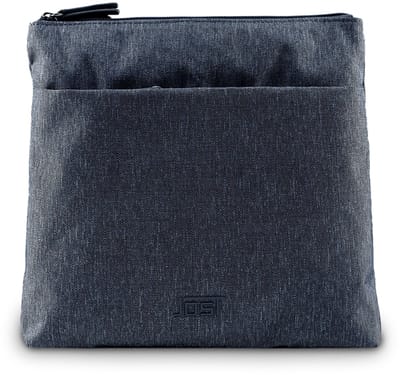 JOST schoudertas Bergen Shoulder Bag Dark Grey donkergrijs