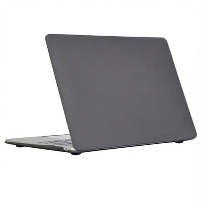 imoshion Laptop Cover - Geschikt voor MacBook Neo 13 inch (2026) A18 chip - A3404 - Zwart