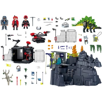 Playmobil 70623 Dino Rise Rock (kunststof, 4 - 6 jaar)