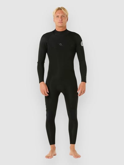 Rip Curl Dawn Patrol Bz 53 Wetsuit zwart