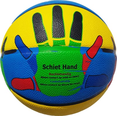 Guta Basketbal Set Shot  Aanleren | Training | Maat 6