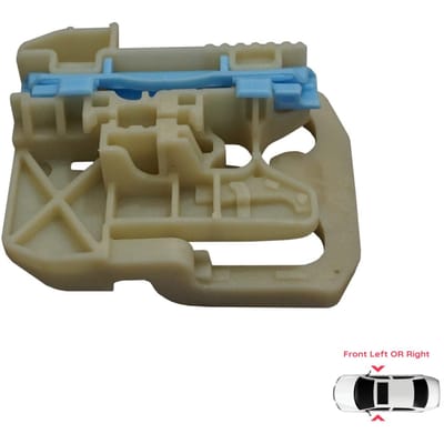 BWR5156 Clips de Réparation de Lève-Vitre 2 Portes Avant pour A4 S4 B8 Q7 MK1 4L Skoda Octavia MK3 5E 4/5 Portes
