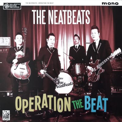 Neatbeats - Operation The Beat (LP)