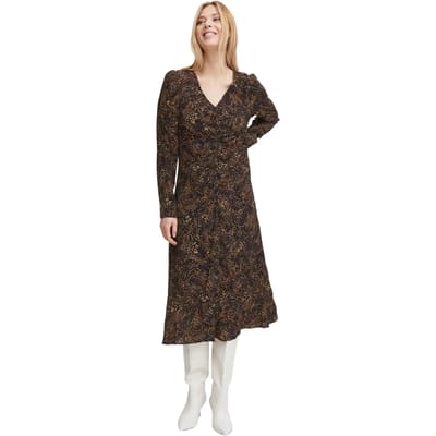 Strakke damesjurk b.young Flouri