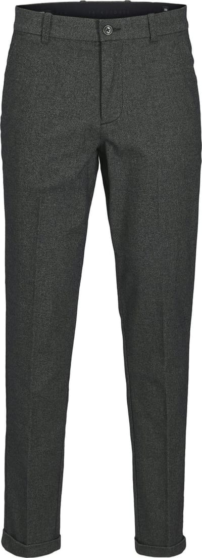 Jack & Jones Broek Jpstace Henry Chino Sn 12272265 Castlerock Mannen Maat - W34 X L34