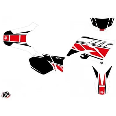 Zelfklevende decoratieset Kutvek Replica Yamaha 50 Dt 2007>2011