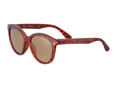 Serengeti Endee SS573001 Zonnebril - Dames - Bruin