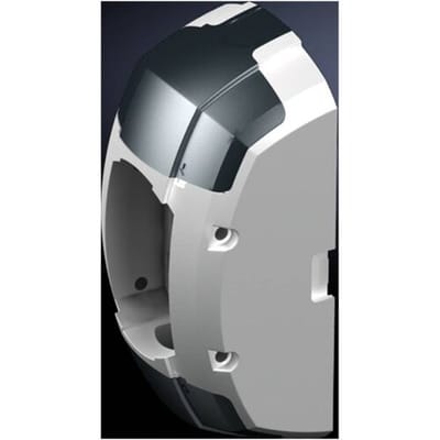 Rittal CP 6212.800 Bevestigingselement Star Aluminium, Kunststof Lichtgrijs (l x b x h) 280 x 160 x 120 cm 1 stuk(s) Piece