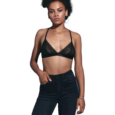 Bustier voor vrouwen Conte Elegant Zebra LBE 1352