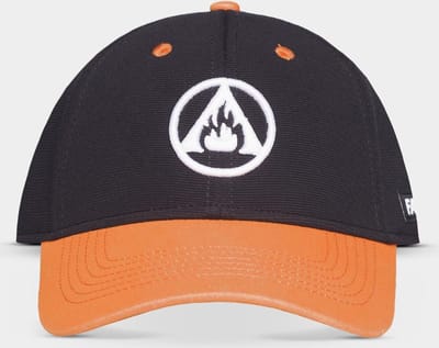 Far Cry 6 Snapback Pet Logo Zwart/Oranje
