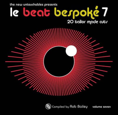 Various Artists - Le Beat Bespoke 7 (CD)