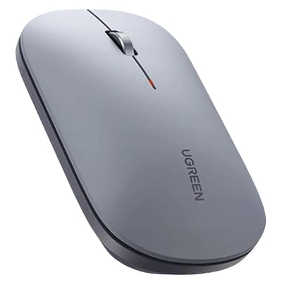 Ugreen - handige - draadloze USB-muis grijs - (MU001)