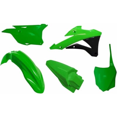 Kit Decoratie Moto Plastics Racetech 2020 Kawasaki KX85