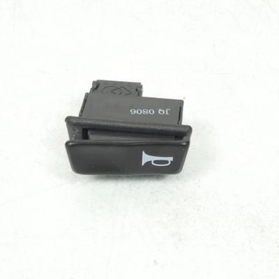 Bouton de couvre guidon origine pour Scooter Sym 50 Fiddle 3 Klaxon / JQ 0806 Neuf
