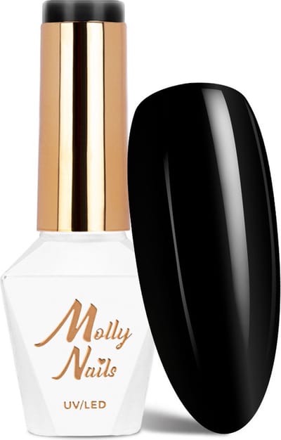 Molly Nails Elite Women - Gel Nagellak - Heartbreaker - HEMA/Di-HEMA Vrij - 8g