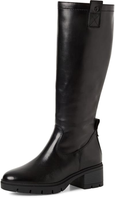 chelsea boots van echt rundleer