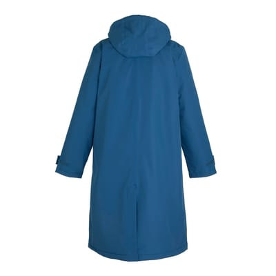 Regatta Dames/Dames Orla Kiely Mac Waterdichte Jas (Stoffige denim)