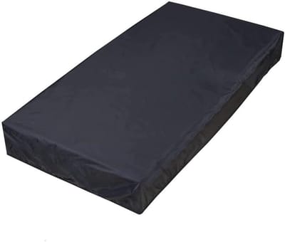 Loopband Beschermhoes - Loopband Cover - Apparatuur Beschermen - Waterdicht Stofbestendig - 140x71x15 cm - Zwart