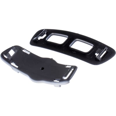 Husqvarna technical helm achter plaat