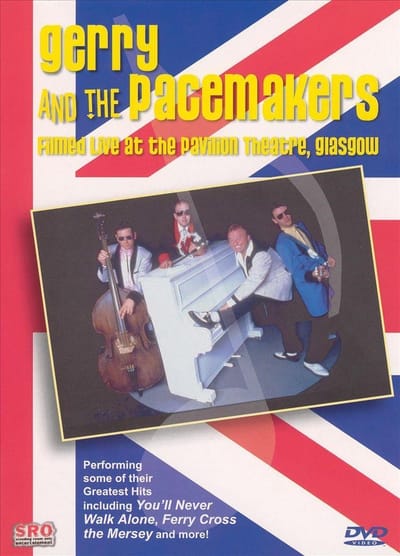 Filmed Live at the Pavilion Theatre, Glasgow [DVD]